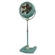 thumbnail image 1 of Ventilador vintage con pedestal Vornado VFAN™ Sr. Retro Metal Green, 1 of 6