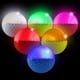 thumbnail image 2 of Pelotas de golf Glow Crestgolf, 4 luces integradas, iluminación de 300 horas, 2 of 7