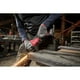 thumbnail image 3 of Esmeril Angular Inalámbrico Milwaukee Fuel M18 2880-20, 3 of 5