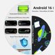 thumbnail image 2 of Tablet Hasskya Android 16 11 Inch T7250 32GB + 128GB, 2 of 3