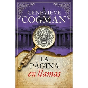 Umbriel - Libro La Página En Llamas