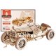 thumbnail image 1 of Puzzle de madera ROKR Mechanical Car Model DIY 3D Grand Prix, 1 of 8