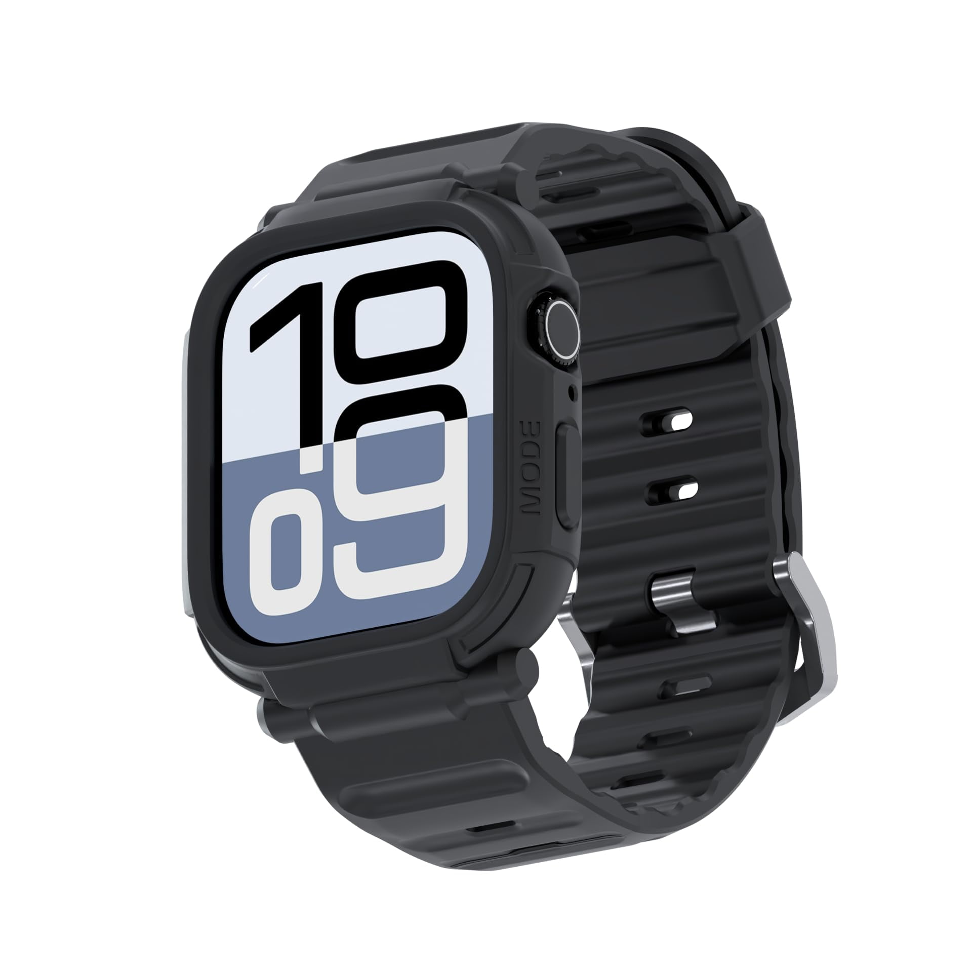 Funda Con Correa Para Apple Watch Series 11/10 46 Mm Elkson