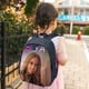 thumbnail image 5 of M3GAN Película Megan Mochila Escolar para Niños y Niñas, Mochila Infantil Ligera de Alta Calidad, Grande y Duradera Azul, 5 of 6