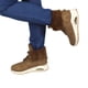 thumbnail image 2 of Zapatilla de Mujer Invierno 32 Yassne Marron Claro, 2 of 5