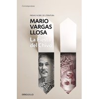 Debols!Llo - Libro La Fiesta Del Chivo - Mario Vargas Llosa