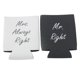 thumbnail image 3 of 2 Piezas Stubby Tin Can Cooler Cooler Holder Sleeve Wedding Favor 3, 3 of 3