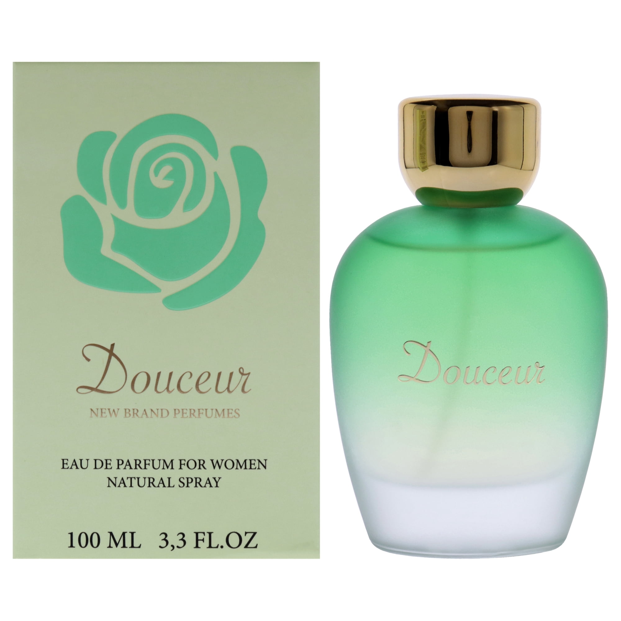 Perfume New Brand Douceur De Eau De Parfum