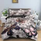 thumbnail image 1 of Beautiful Butterflies Watercolor Spots Bedding Set Boys Girls Duvet Cover Pillowcase Bed Kids Adult Bed Sheets, 1 of 5