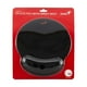 thumbnail image 5 of Mousepad Redondo Ergonomico 25x23x2.5 Cm Negro, 5 of 5