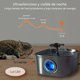 thumbnail image 3 of Bebedero Para Mascota Perro Gato Dispensador Agua Electrico Con Capacidad De 2,6l Luz Led Color Gris, 3 of 4