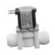 thumbnail image 3 of Válvula Solenoide De Agua De Alimentación De Entrada De 3/8" Y 12V, Sistema RO Normalmente Cerrado N/C, 3 of 5