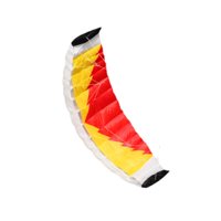 Ioensy - Cometa Grande Para Exteriores, Colorida, De 198 Cm, Suave, Ideal Para Acampar Y Practicar Deportes Al Aire Libre