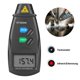 thumbnail image 2 of Taquímetro FITNATE 20713A sin contacto – Medidor de RPM, 2 of 8