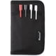 thumbnail image 1 of Journal Cover for Field Notes Notebooks, Pocket Notebook Cover for Moleskine Cahier 3.5 x 5.5, Journal Notebook Planner Sketchbook Cover with Zipper Pen Holder, 1 of 3