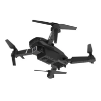 Genérico - Dron Hd Fotografía Aérea Portátil