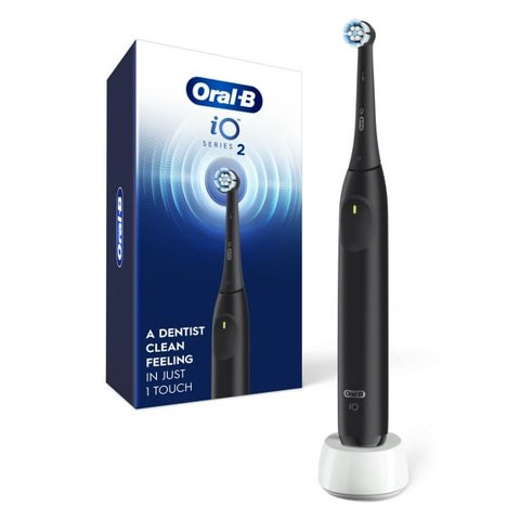 Oral B - Electronic Toothbrush - Black
