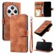 thumbnail image 5 of Funda Cartera para Xiaomi Redmi 14C Tapa con Ranuras, Soporte y Correa Marrón, 5 of 5