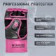 thumbnail image 2 of Guantes de MMA WAMM SPORTS Rosa de medio dedo S/M, 2 of 6