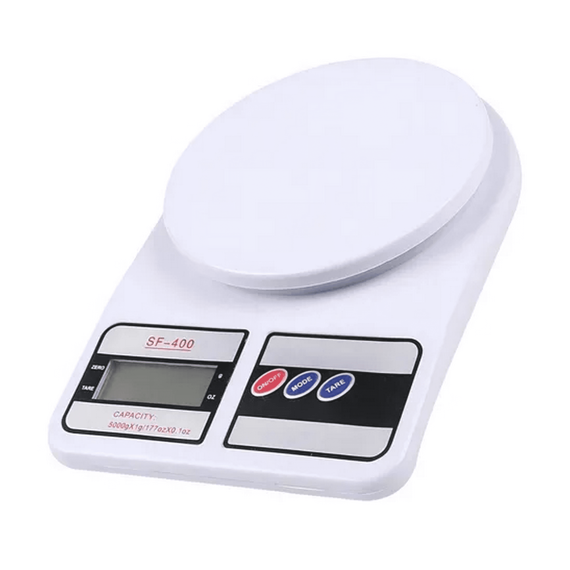 Genérico - Gramera Digital Portátil Cocina 10kg