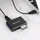 thumbnail image 4 of Lector de tarjetas Transcend All-in-1 TS-RDF8K2 USB 3.1 Gen 1, 4 of 6