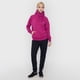 thumbnail image 4 of Polerón Mujer Deportivo Tortuga Fucsia Corona, 4 of 5