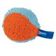 thumbnail image 5 of Juguete para perros Chuckit! Coctelera Fetch para interiores, 19 cm, naranja y azul, 5 of 6