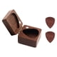 thumbnail image 2 of Caja De Madera Para Púas De Guitarra, Contenedor De Accesorios Para Guitarra, Soporte Para Caja De Púas, 2 of 5