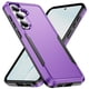 thumbnail image 1 of Para Samsung Galaxy S25 5G Funda a Prueba de Golpes Resistente Protección de Cuerpo Completo de Alta Resistencia a Prueba de Polvo/caídas Cubierta Funda, Morado, para Galaxy S25 (5G), 1 of 7