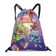 thumbnail image 1 of Superthings Mochila de Cuerdas para Deportes y Gimnasio, Bolsa de Cuerdas Resistente al Agua, Bolsa Cinch, 30×40cm, 1 of 6