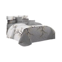 Genérico - Cubrecama Quilt Plaza Y Media Primavera Verano