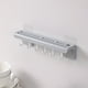 thumbnail image 1 of 1pc, Multi-functional Kitchen Storage Rack, Household Punch Free Knife Holder, Spoon Shovel Storage Rack, Wall-mounted Kitchen Utensils Holder, 1 of 3