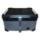 thumbnail image 1 of Baúl Top Case para motocicleta 100L Plateado RIDEWOLF 0712-100, 1 of 8