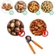 thumbnail image 4 of Abridor de alicates Nutcracker Anwenk, resistente, para pacanas y nueces, 4 of 7