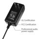 thumbnail image 4 of Fuente de Alimentación Runseed GME24G-120200FUR 12V 2A 1.5m Enchufe US, 4 of 7