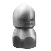 Ioensy - Boquilla De Chorro De Alcantarillado Para Lavadora A Presión Para Tubería De Zanja De Drenaje Heavy Dirty A