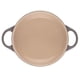 thumbnail image 4 of Cocotte Le Creuset Gres Mini-Round Oyster, 414 ml, 4 of 6