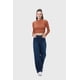 thumbnail image 4 of Polera Mujer Rib Café - lll, 4 of 4