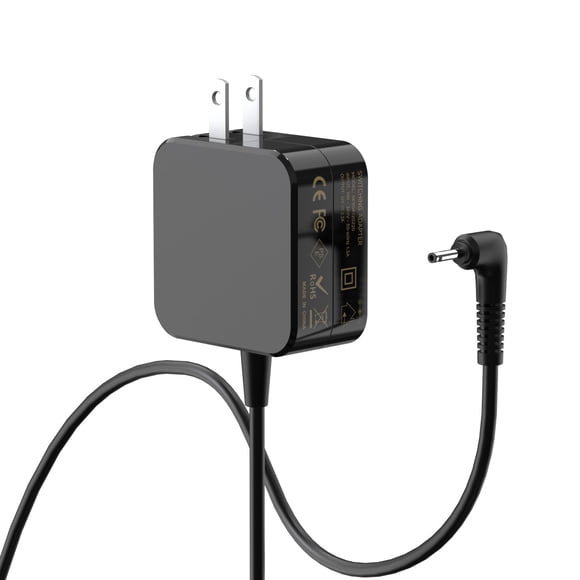 Cargador para laptop de 26 W LJO-EEIH compatible con Samsung Chromebook