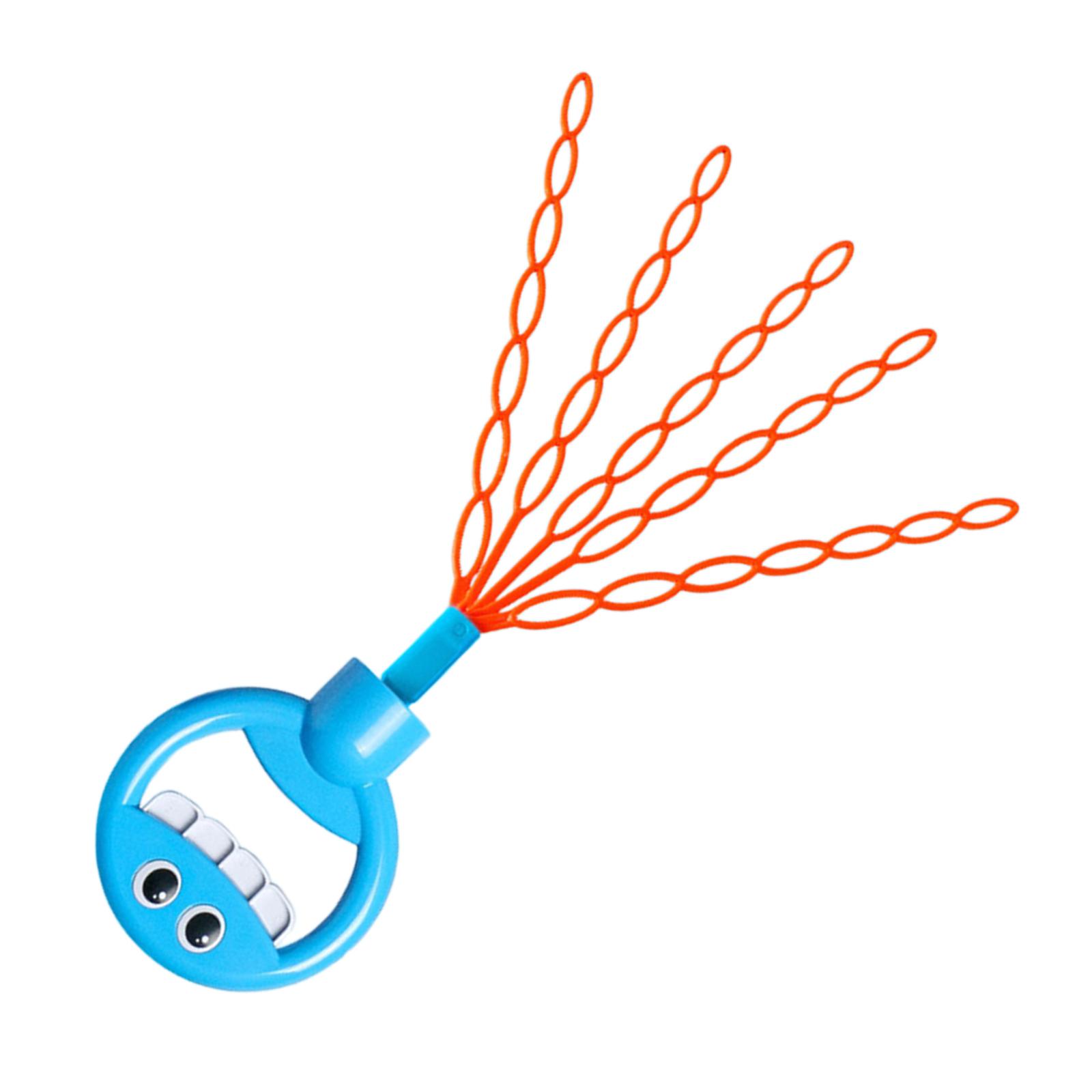 Magideal - Palos De Burbujas, Varitas De Burbujas, Máquina De Burbujas, Recarga Divertida, Fabricación De Burbujas En Interiores, Juguete De Verano, Fabricante Azul