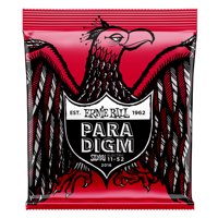 Set 6 Cuerdas Guitarra Electrica Ernie Ball Paradigm 10-52