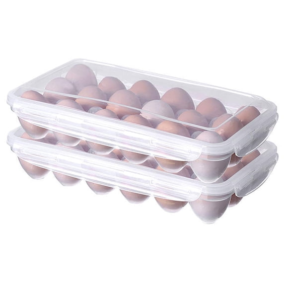 Refrigerador de plástico LonlyEagle XBY-US para 36 huevos