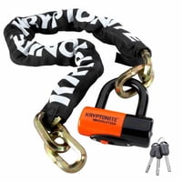 Candado Para Bicicleta Kryptonite New York 1210 M Heavy Duty
