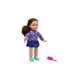 thumbnail image 2 of Muñeca mejores amigas color purpura., 2 of 4