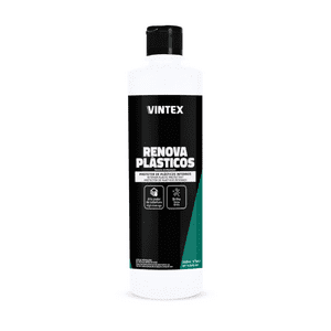 Renovador Plásticos Auto 500Ml Renova Plásticos Vintex