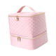 thumbnail image 5 of Estuche De Transporte Para Esmalte De Uñas, Bolsa De 2 Niveles Para Juegos De Manicura Cosmética Y Barniz De Uñas, 5 of 5