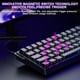 thumbnail image 2 of Teclado Aula Win60 He SW magnético 60% Gamer Rgb cableado color negro, 2 of 3