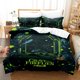 thumbnail image 1 of New The Light Of The Fireflies Forest Bedding Set Bed Set Aldult Kid Bedroom Duvetcover Sets, 1 of 5