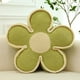 thumbnail image 1 of Set De 2 Cojines Diseño Flor Color Verde, 1 of 3