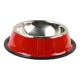 thumbnail image 1 of Plato Comedero Perros Mascotas Tazon Antideslizante 18 Cm, 1 of 3